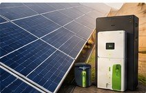Home battery storage